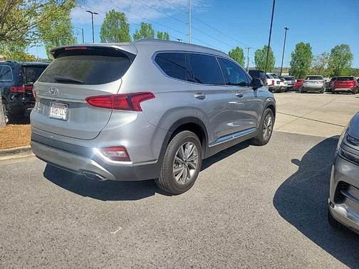 2020 Hyundai SANTA FE SEL 2.4