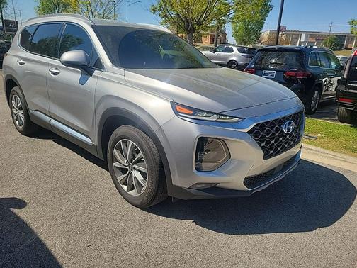 2020 Hyundai SANTA FE SEL 2.4