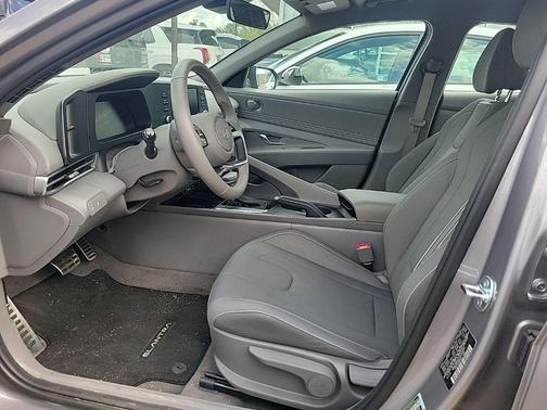 2025 Hyundai ELANTRA Sport