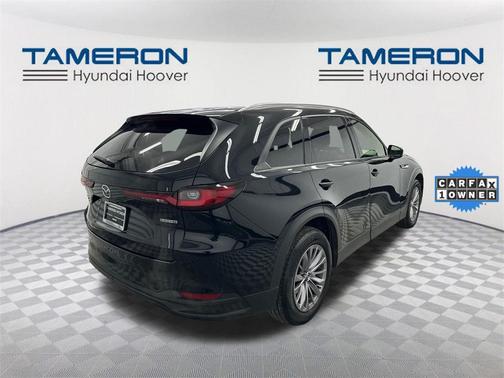 2025 Mazda CX-90 3.3 Turbo Preferred