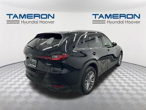 2025 Mazda CX-90 3.3 Turbo Preferred