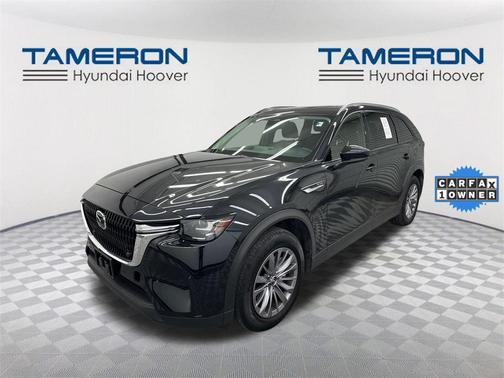 2025 Mazda CX-90 3.3 Turbo Preferred