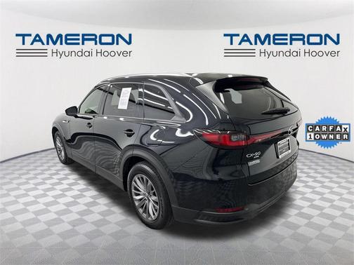 2025 Mazda CX-90 3.3 Turbo Preferred