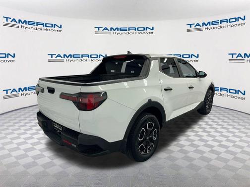 Ice White 2022 Hyundai SANTA CRUZ SEL