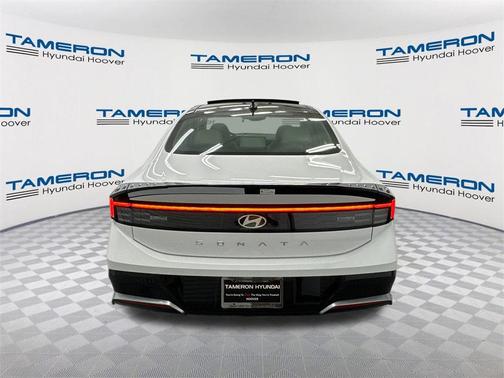 2025 Hyundai SONATA SEL