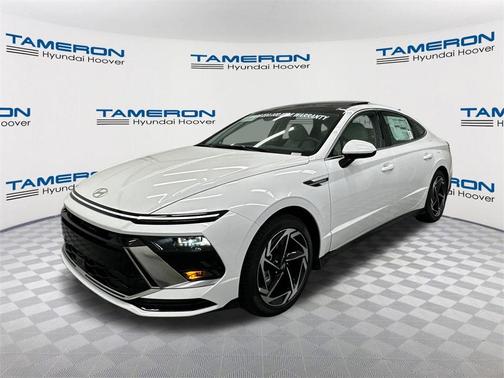 2025 Hyundai SONATA SEL