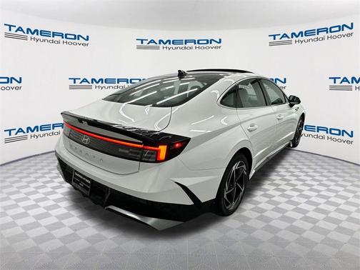 2025 Hyundai SONATA SEL