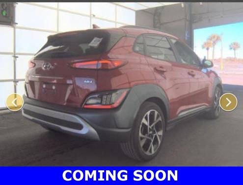 2022 Hyundai KONA Limited