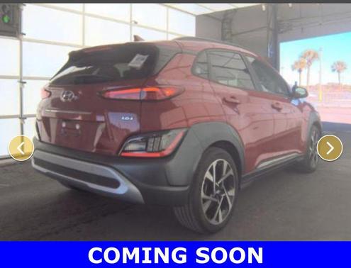 2022 Hyundai KONA Limited