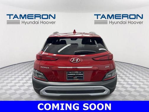 2022 Hyundai KONA Limited