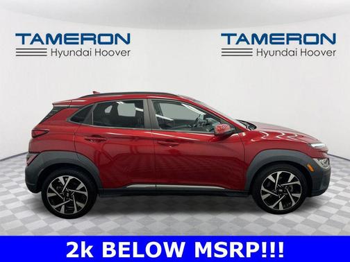 2022 Hyundai KONA Limited