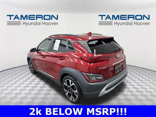 2022 Hyundai KONA Limited