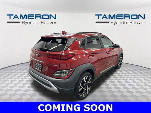 2022 Hyundai KONA Limited