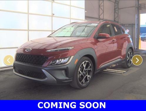 2022 Hyundai KONA Limited