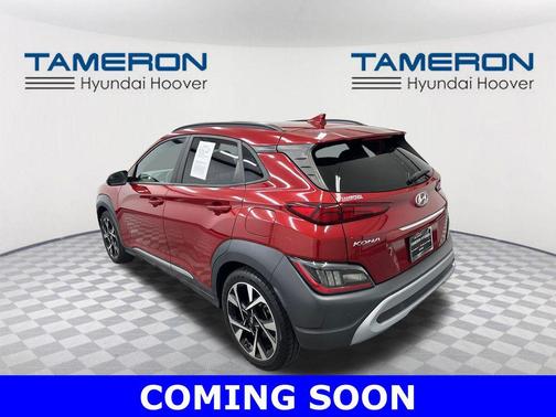 2022 Hyundai KONA Limited