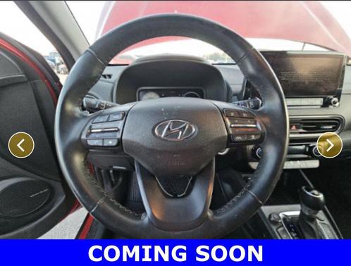 2022 Hyundai KONA Limited