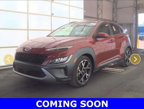 2022 Hyundai KONA Limited