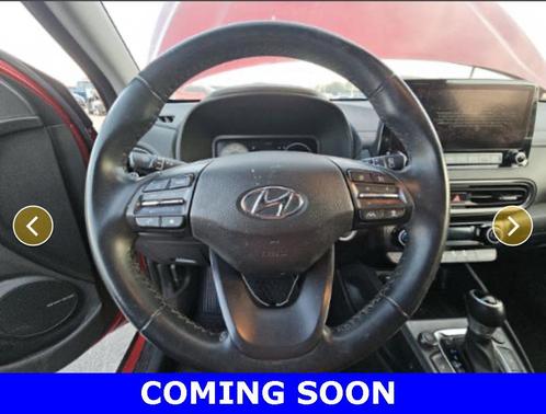 2022 Hyundai KONA Limited