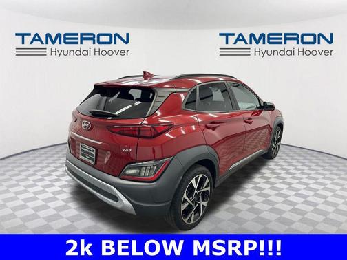2022 Hyundai KONA Limited