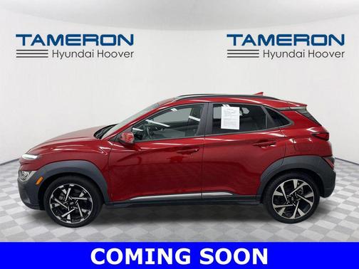 2022 Hyundai KONA Limited