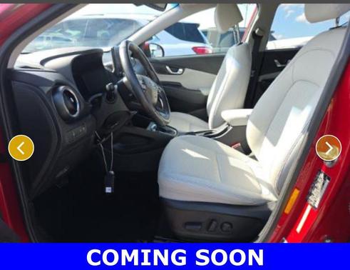 2022 Hyundai KONA Limited