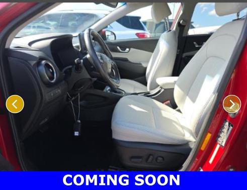 2022 Hyundai KONA Limited