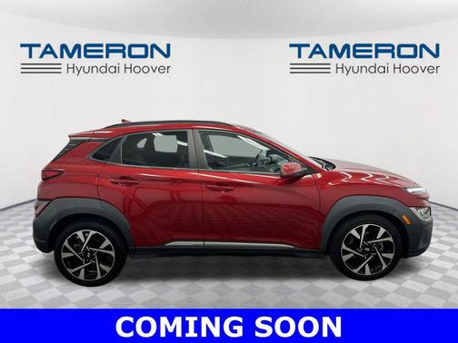 2022 Hyundai KONA Limited