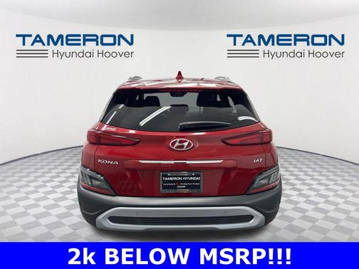 2022 Hyundai KONA Limited