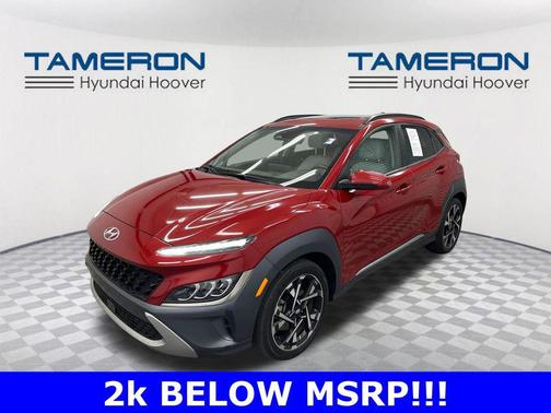 2022 Hyundai KONA Limited