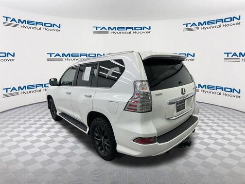 Eminent White Pearl 2023 Lexus GX 460 Premium