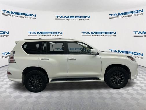 Eminent White Pearl 2023 Lexus GX 460 Premium