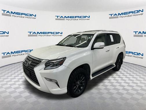 Eminent White Pearl 2023 Lexus GX 460 Premium