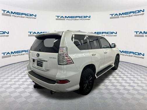 Eminent White Pearl 2023 Lexus GX 460 Premium