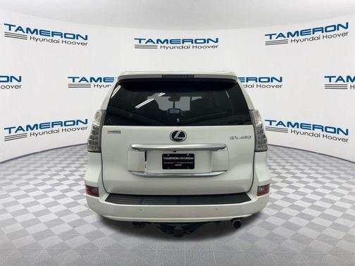 Eminent White Pearl 2023 Lexus GX 460 Premium