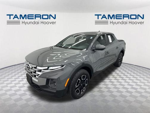 Hampton Gray 2024 Hyundai SANTA CRUZ SEL