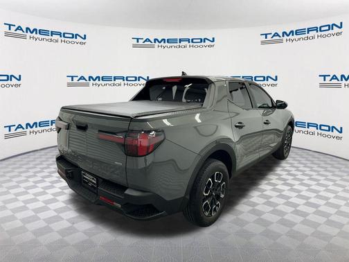 Hampton Gray 2024 Hyundai SANTA CRUZ SEL