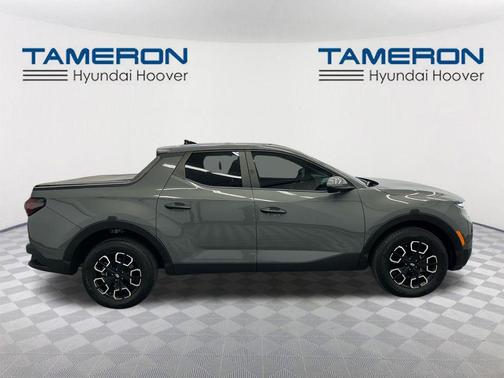 Hampton Gray 2024 Hyundai SANTA CRUZ SEL