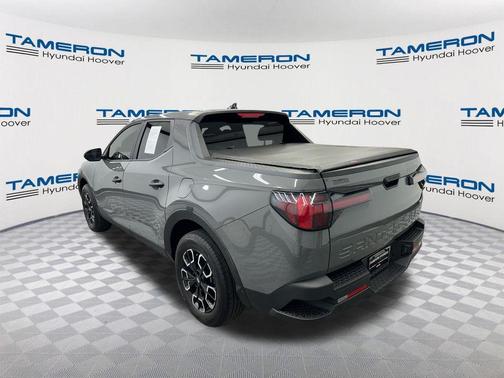 Hampton Gray 2024 Hyundai SANTA CRUZ SEL