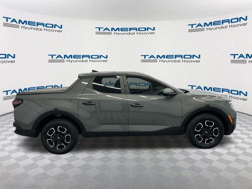 Hampton Gray 2024 Hyundai SANTA CRUZ SEL