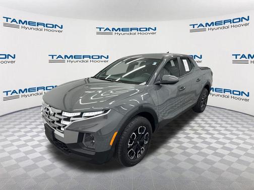 Hampton Gray 2024 Hyundai SANTA CRUZ SEL