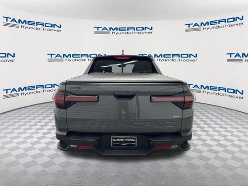Hampton Gray 2024 Hyundai SANTA CRUZ SEL