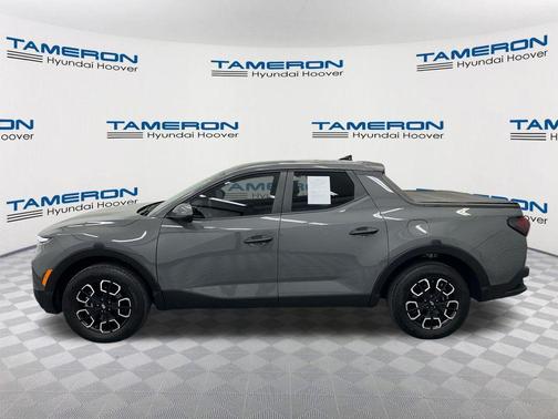 Hampton Gray 2024 Hyundai SANTA CRUZ SEL