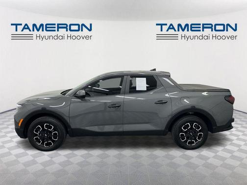 Hampton Gray 2024 Hyundai SANTA CRUZ SEL
