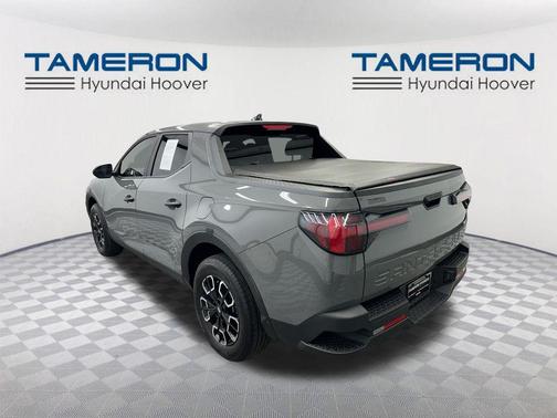 Hampton Gray 2024 Hyundai SANTA CRUZ SEL