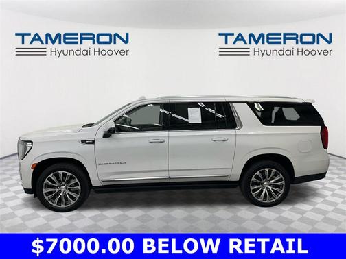 2021 GMC Yukon XL Denali