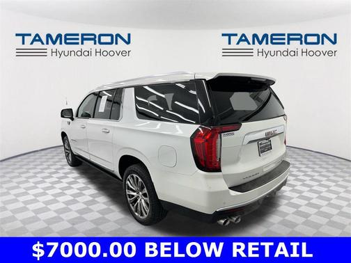 2021 GMC Yukon XL Denali