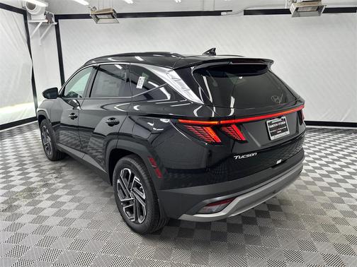 2025 Hyundai TUCSON Hybrid Limited