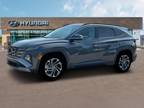 2025 Hyundai TUCSON Limited