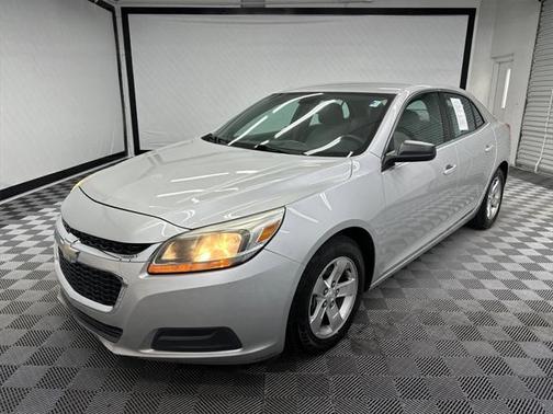 2015 Chevrolet Malibu 1LS
