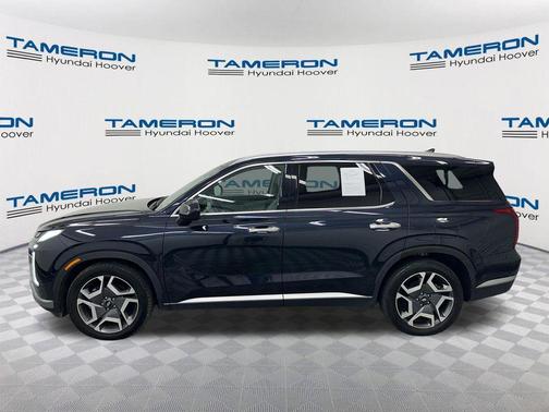 Moonlight Cloud 2024 Hyundai PALISADE SEL